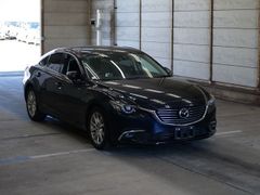 Mazda Atenza GJ2AP, 2016