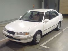 Toyota Sprinter AE110, 1996