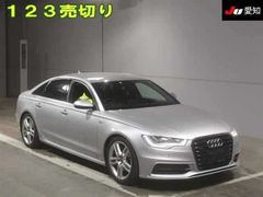 Audi A6 4GCHVS, 2013