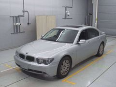 BMW 7-Series GL36, 2005