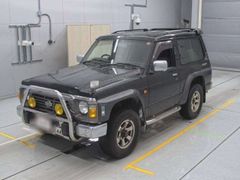 Nissan Safari WYY60, 1996