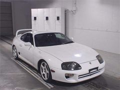 Toyota Supra JZA80, 1999