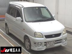 Subaru Pleo RA1, 2001