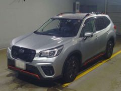 Subaru Forester SK9, 2018