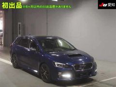 Subaru Levorg VMG, 2015