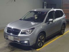Subaru Forester SJ5, 2018