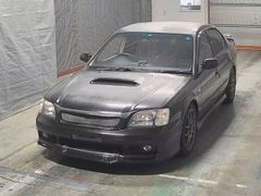 Subaru Legacy B4 BE5, 1999