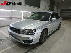 Subaru Legacy B4 BE5, 2001