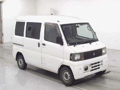 Mitsubishi Minicab U61V, 2008