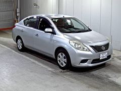 Nissan Tiida Latio N17, 2012