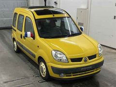 Renault Kangoo KWK4M, 2005