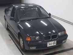 BMW 3-Series CB20, 1993