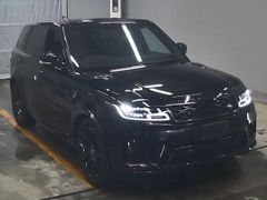 Land Rover Range Rover Sport LW3UD, 2021