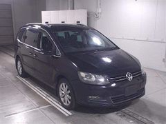 Volkswagen Sharan 7NCAV, 2011