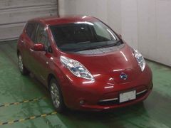 Nissan Leaf AZE0, 2015