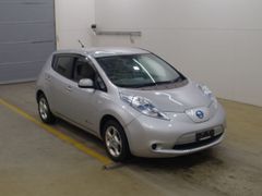 Nissan Leaf ZE0, 2011