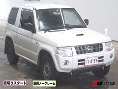 Nissan Kicks H59A, 2009