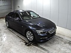 BMW 3-Series 3B20, 2012