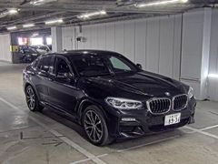 BMW X4 UJ20, 2018