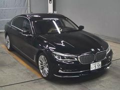 BMW 7-Series 7F44, 2016