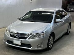 Toyota Camry AVV50, 2012