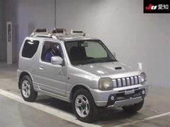Suzuki Jimny Wide JB23W, 2002