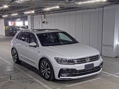 Volkswagen Tiguan 5NCZD, 2019