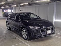 Audi Q8 F1DCBA, 2019