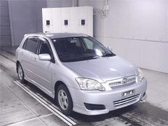 Toyota Allex NZE121, 2005