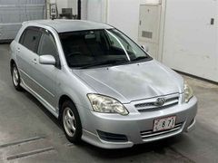 Toyota Allex NZE121, 2004
