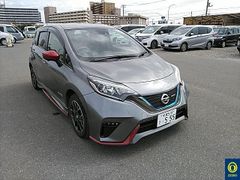Nissan Note HE12, 2018