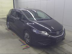 Honda Jade FR4, 2015