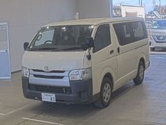 Toyota Regius Ace GDH201V, 2018