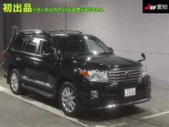 Toyota Land Cruiser URJ202W, 2013