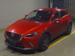 Mazda CX-3 DK5FW, 2015
