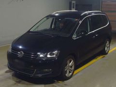 Volkswagen Sharan 7NCZD, 2017