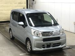 Daihatsu Move LA150S, 2018