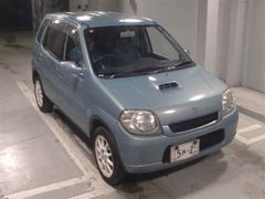 Suzuki Kei HN22S, 2001