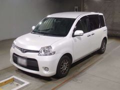 Toyota Sienta NCP81G, 2013
