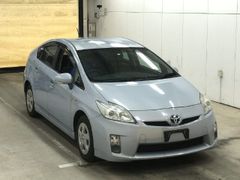 Toyota Prius ZVW30, 2010