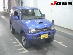 Suzuki Jimny JB23W, 2006