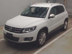 Volkswagen Tiguan 5NCTH, 2015