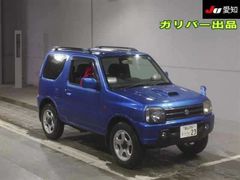 Suzuki Jimny Wide JB23W, 2005