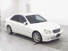 Mercedes-Benz C-Class 203052, 2006