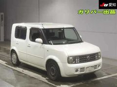 Nissan Cube BNZ11, 2005
