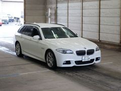 BMW 5-Series XL20, 2012