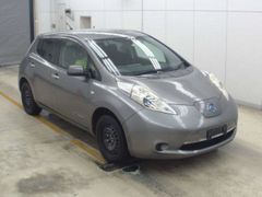 Nissan Leaf AZE0, 2014