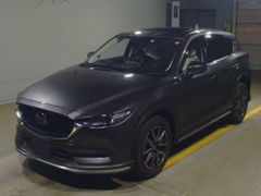 Mazda CX-5 KF2P, 2017