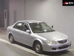 Mazda Familia BJ5P, 2002