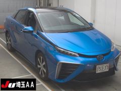 Toyota Mirai JPD10, 2019
